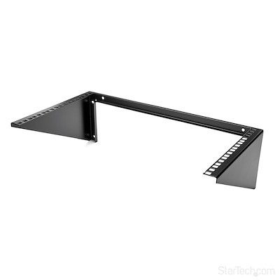 StarTech.com 6U 19-Inch Steel Vertical Rack and Wallmountable Server Rack - Moun Carousel 2