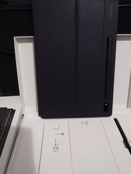 Samsung Galaxy S8+ 12.4" Tab Grey 256GB 5g + WIFI62863222213507112