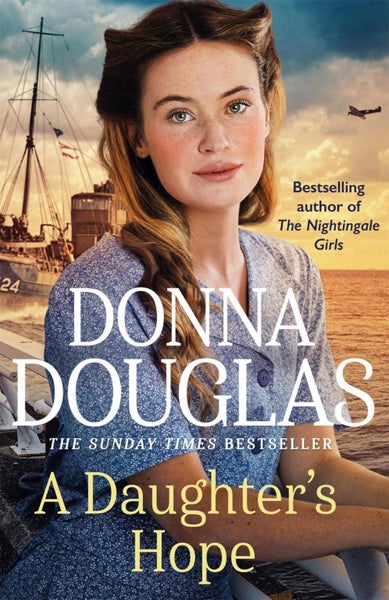 A Daughter's Hope by Donna Douglas - Paperback Carousel 1