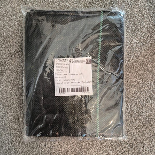 Grass Proof Cloth Carousel 1