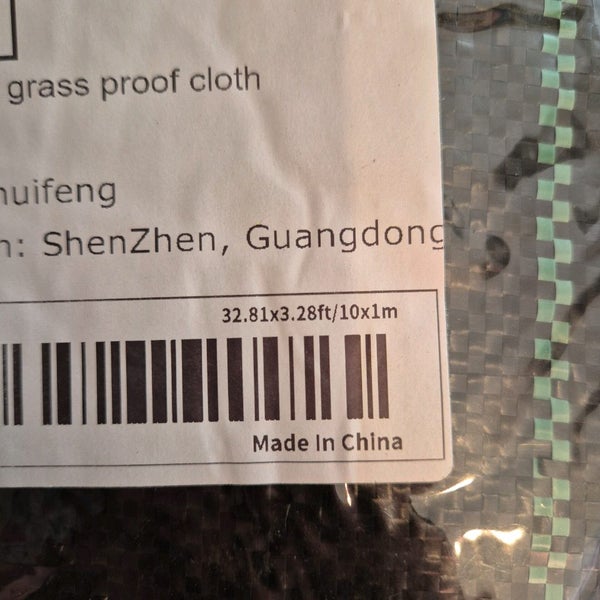 Grass Proof Cloth Carousel 4