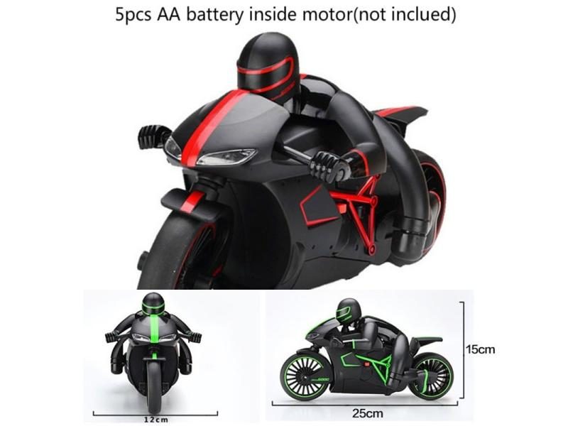 Quality Motor RC Motorcycle Electric High Speed Nitro Remote Control Car Carousel 1