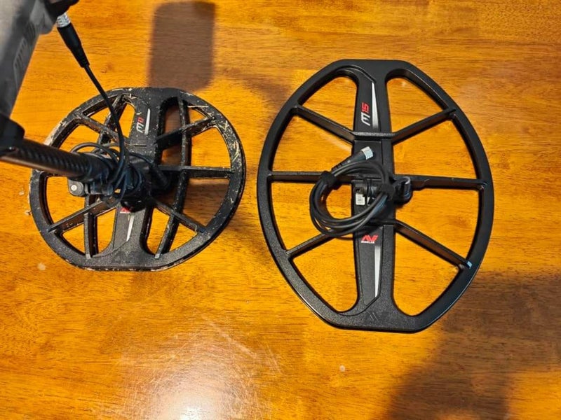 Minelab manticore metal detector coil62932737879171112