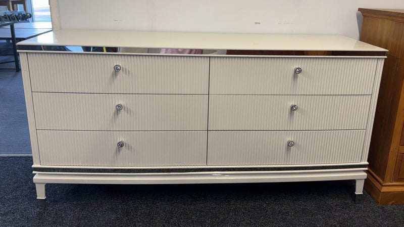 Lowboy Drawers - Lucent by Harvey Norman Carousel 1