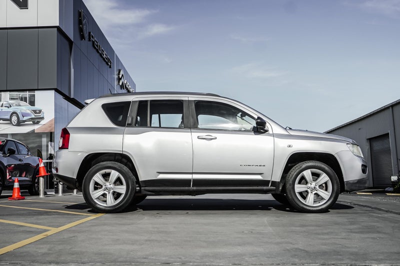 2013 Jeep Compass NZ NEW 2.0L Auto 5 Door62863268732675111