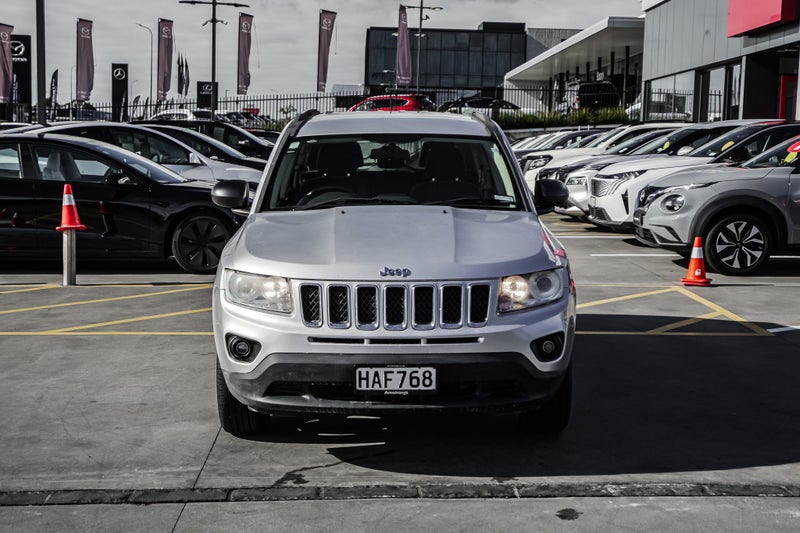 2013 Jeep Compass NZ NEW 2.0L Auto 5 Door62863268732675112
