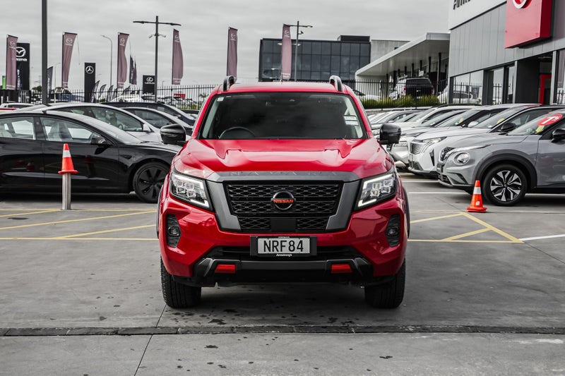 2021 Nissan Navara NZ NEW PRO-4X 2.3D 4WD A7 DE...62868837207169112