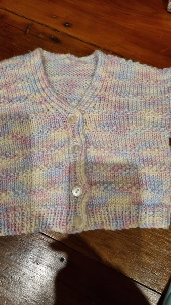 Next all in one and knitted cardy to fit 3 to 6 months Carousel 9