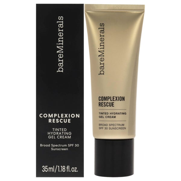 Complexion Rescue Tinted Moisturizer SPF 30 - 5.5 Bamboo by bareMinerals 1.18 oz Carousel 1