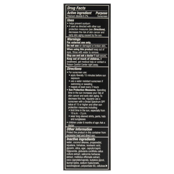 Complexion Rescue Tinted Moisturizer SPF 30 - 5.5 Bamboo by bareMinerals 1.18 oz Carousel 6