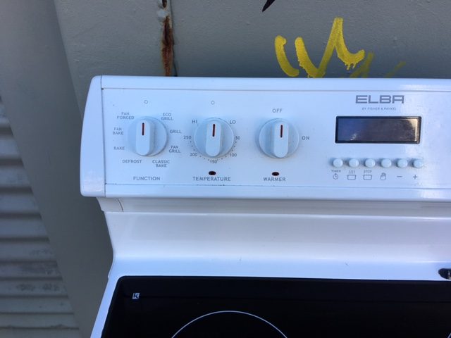 FREE INSTALL BY STOVES4U - LATEST MODEL ELBA BY FISHER & PAYKEL MULTIFUNCTION62864731224449112