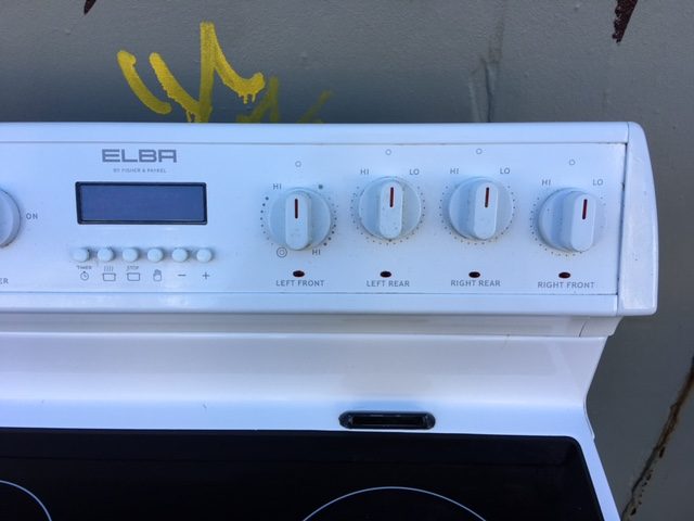 FREE INSTALL BY STOVES4U - LATEST MODEL ELBA BY FISHER & PAYKEL MULTIFUNCTION62864731224449113
