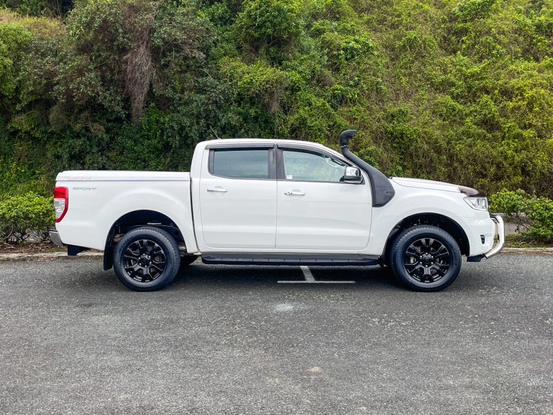 2019 Ford Ranger XLT Sport 4wd Dcab 3.2 Diesel62863262190467114