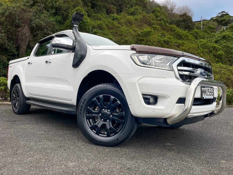 2019 Ford Ranger XLT Sport 4wd Dcab 3.2 Diesel62863262190467113