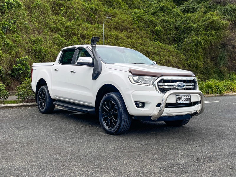 2019 Ford Ranger XLT Sport 4wd Dcab 3.2 Diesel62863262190467112