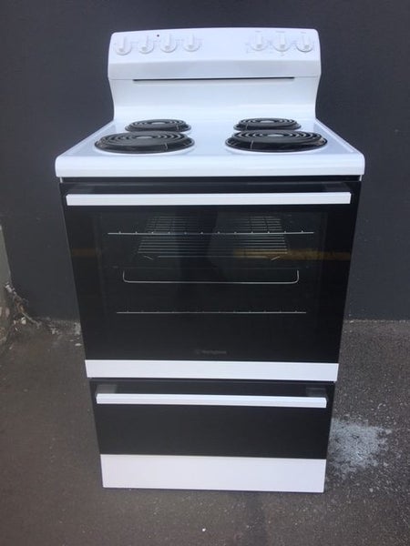 FREE INSTALL & DELIVERY BY STOVES4U - NEW WESTINGHOUSE WLE624WC62864731235970119