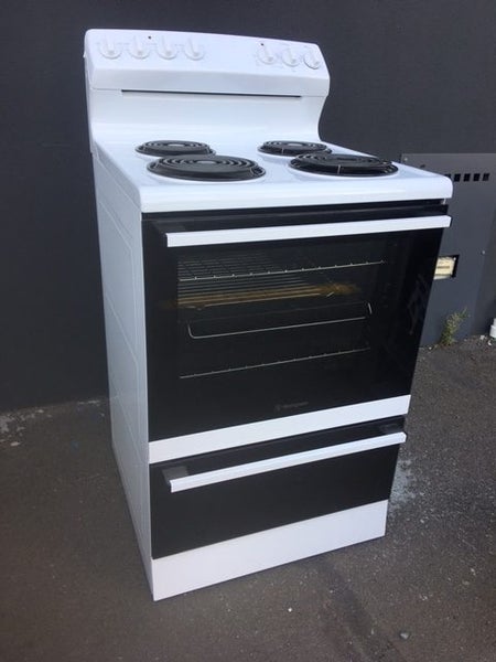 FREE INSTALL & DELIVERY BY STOVES4U - NEW WESTINGHOUSE WLE624WC62864731235970111