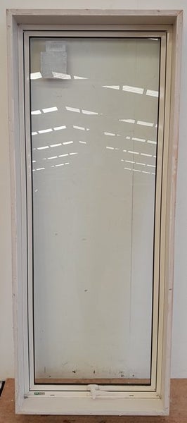 Off White Aluminium Awning Window H1400 x W560 DR13640 Carousel 2