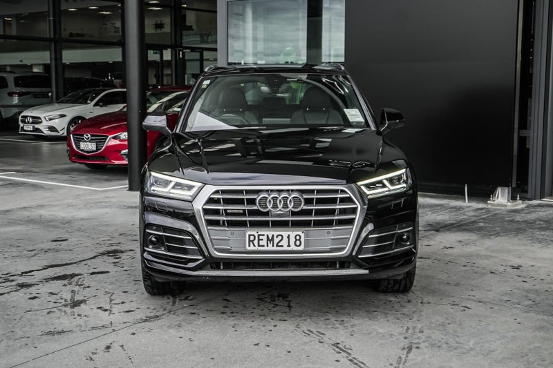 2019 Audi Q5 Sport Offroad Edition 40TDI Quattr...62864758785283111