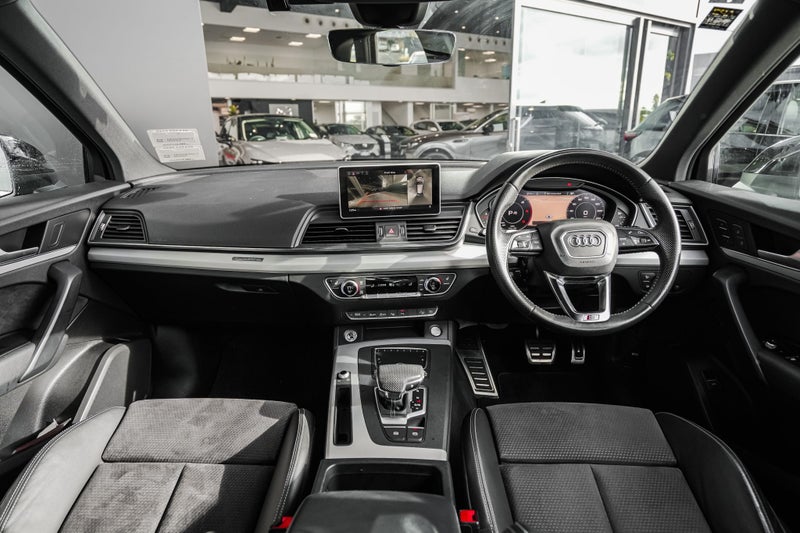 2019 Audi Q5 Sport Offroad Edition 40TDI Quattr...62864758785283112