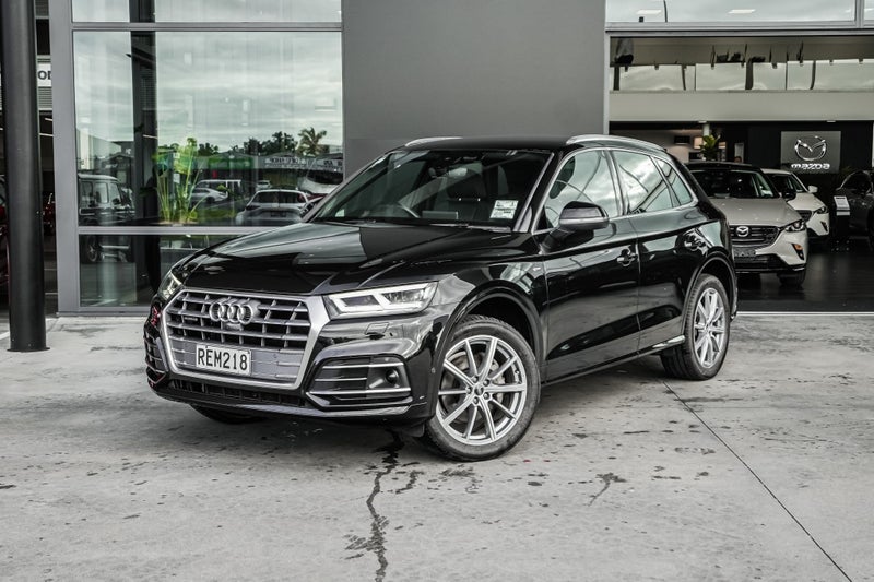 2019 Audi Q5 Sport Offroad Edition 40TDI Quattr...62864758785283113