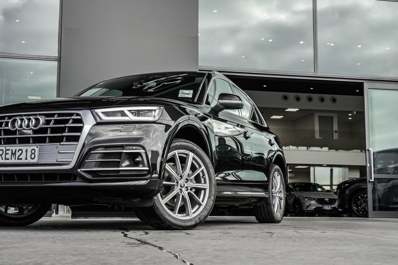 2019 Audi Q5 Sport Offroad Edition 40TDI Quattr...62864758785283114
