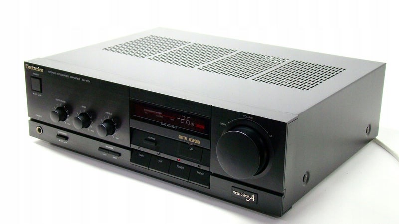 Vintage Technics SU-X911 Class A Amplifier - Japan Made - Refurbished, Warranty Carousel 6