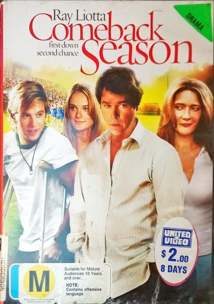 Comeback Season (2006) Carousel 1