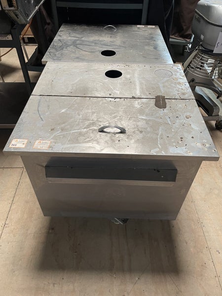 Storage box Carousel 1