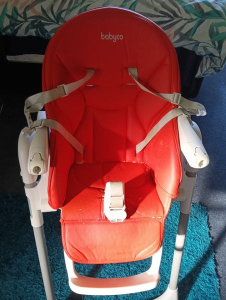 Babyco highchair Carousel 2