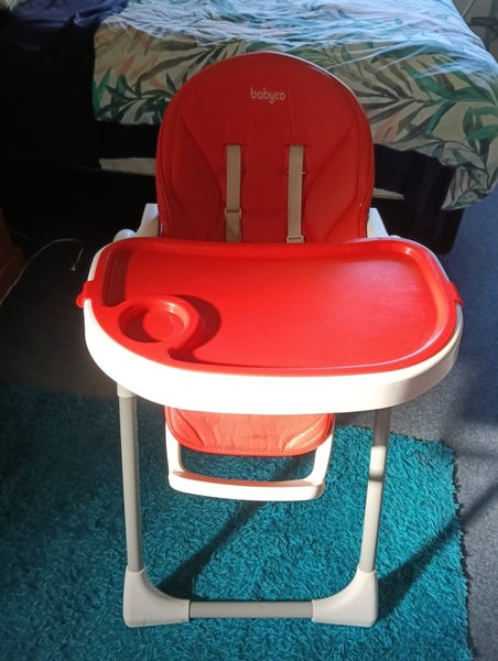 Babyco highchair Carousel 1