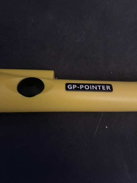 GP pinpointed metal detector new Carousel 2
