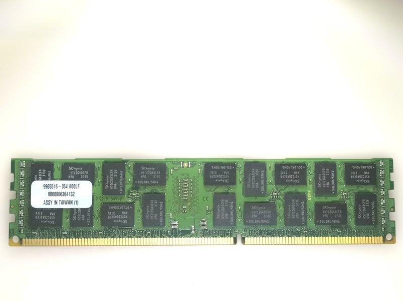 8GB DDR3 Ram 1333MHz ECC Kingston KTM-SX313LV/8G Carousel 2