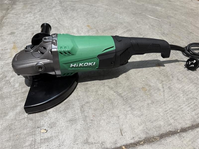 HIKOKI 230MM ANGLE GRINDER 2000W G23ST(G1Z) Carousel 1