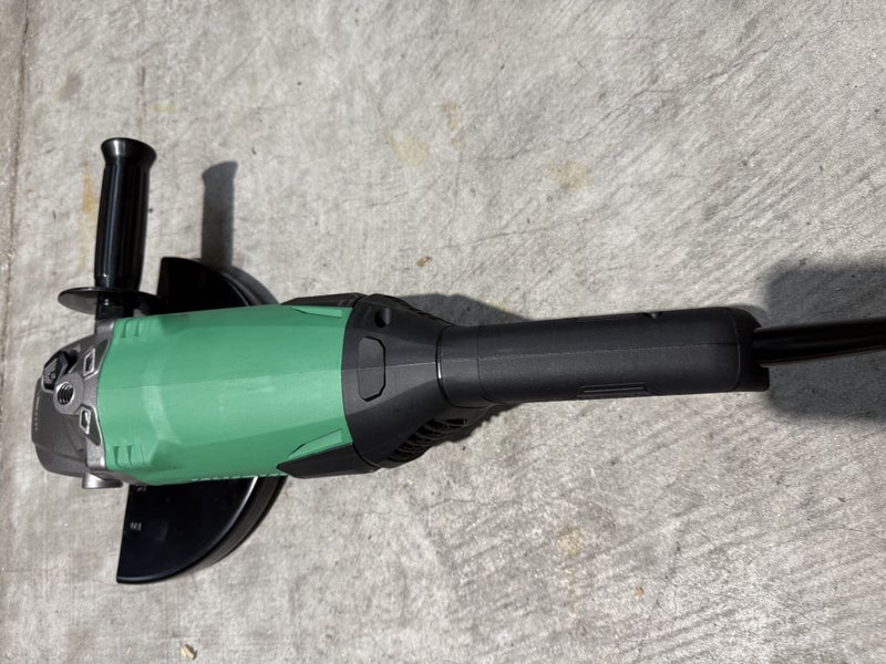 HIKOKI 230MM ANGLE GRINDER 2000W G23ST(G1Z) Carousel 2