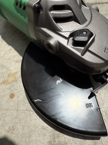 HIKOKI 230MM ANGLE GRINDER 2000W G23ST(G1Z) Carousel 4