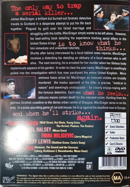 Postmortem Carousel 2