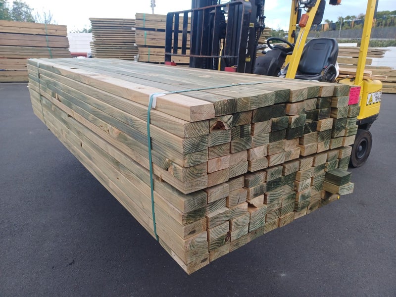 PINE FRAMING - REMAN - 90 x 45mm H4 MG - 353.4m - TS7557 Carousel 1