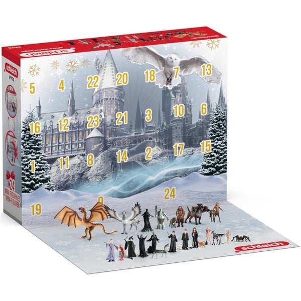 Schleich Wizarding World Mini Advent Calendar Carousel 2
