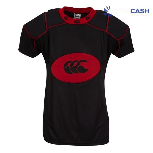 Canterbury of New Zealand Club Shoulder Vest XL Carousel 1