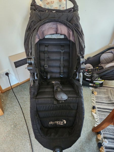 Baby Jogger Pram, Capsule, Liner and Adapters Carousel 2