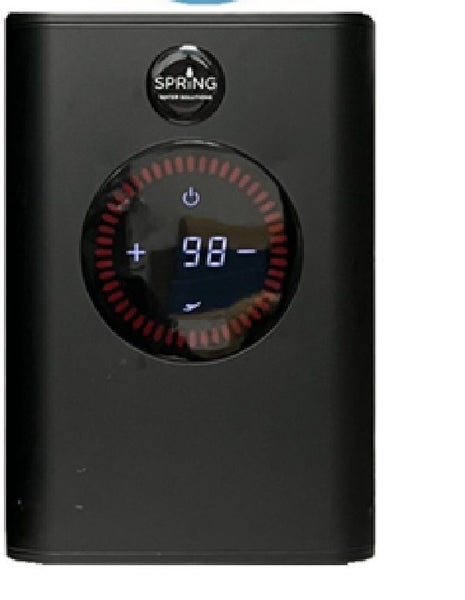 Spring Kitchen Boiler With Twin Tap Combo (Matt Black) Carousel 3