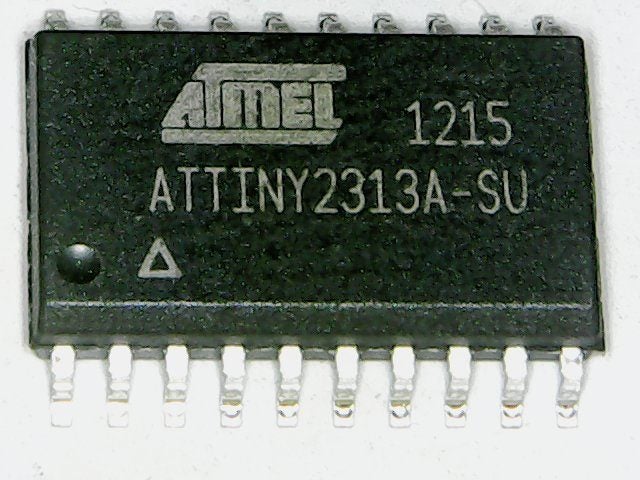 ATTINY 2313A-SU Carousel 1