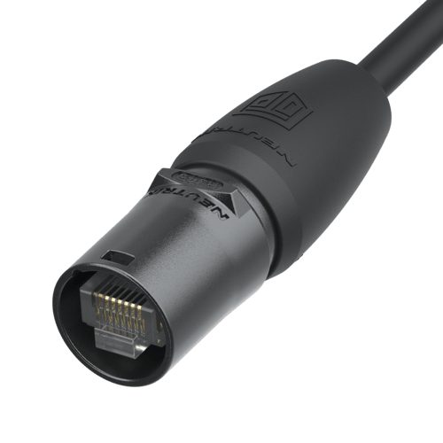 etherCON TOP cable carrier 5-8mm cable OD Carousel 1