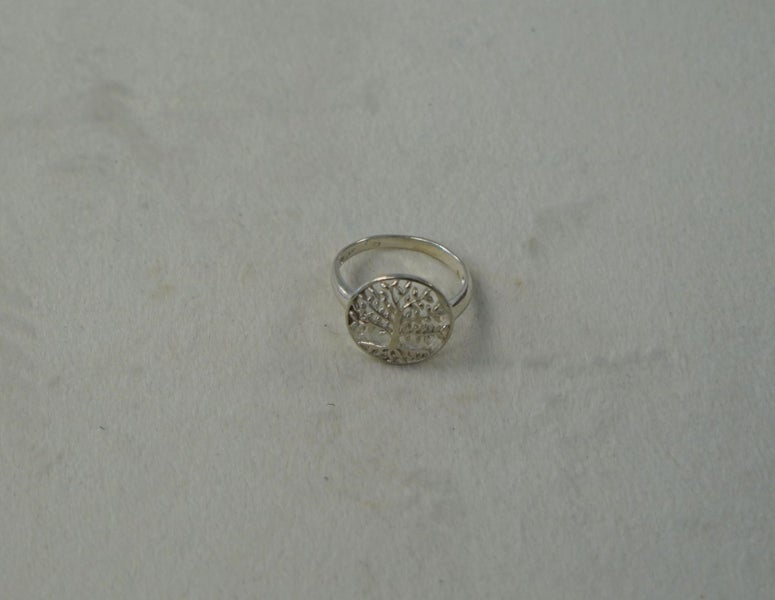 Tree of Life Ring - Sterling Silver - 925 Carousel 2