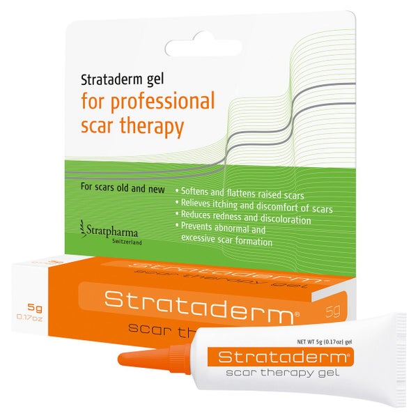 Strataderm Scar Therapy Gel 5g Carousel 1