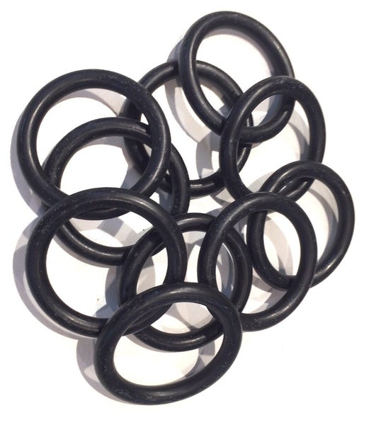 Rubber Rings pack of 10 for #21 pulley Carousel 1
