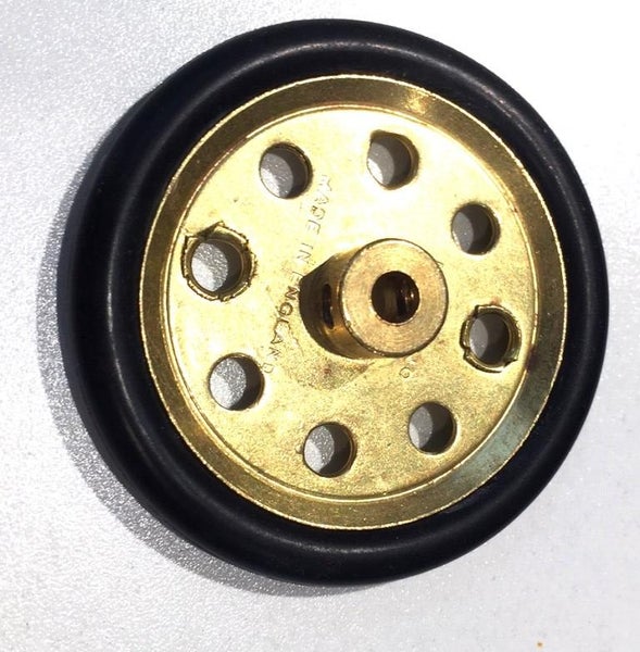 Rubber Rings pack of 10 for #21 pulley Carousel 4