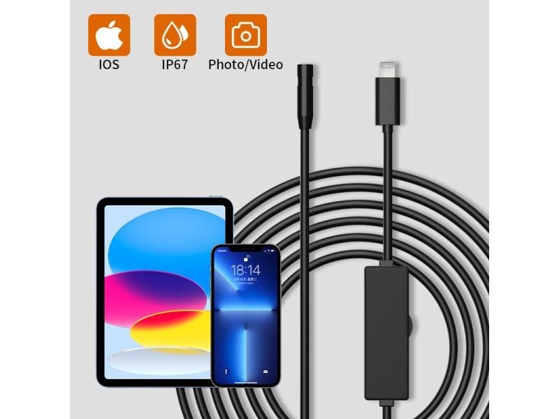 Endoscope Camera Carousel 1