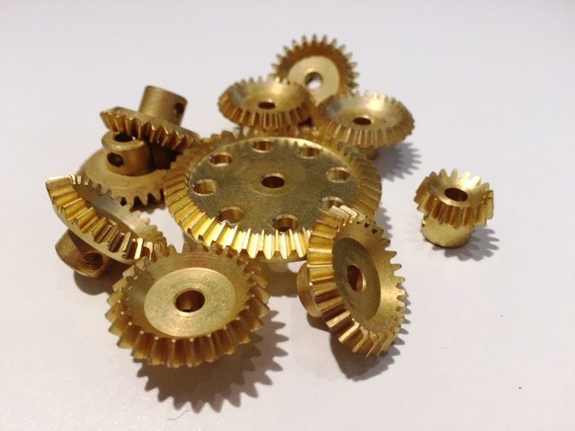 Bevel Gears Carousel 2
